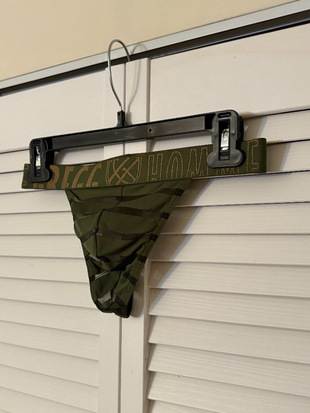 Gregg Homme Encore Thong